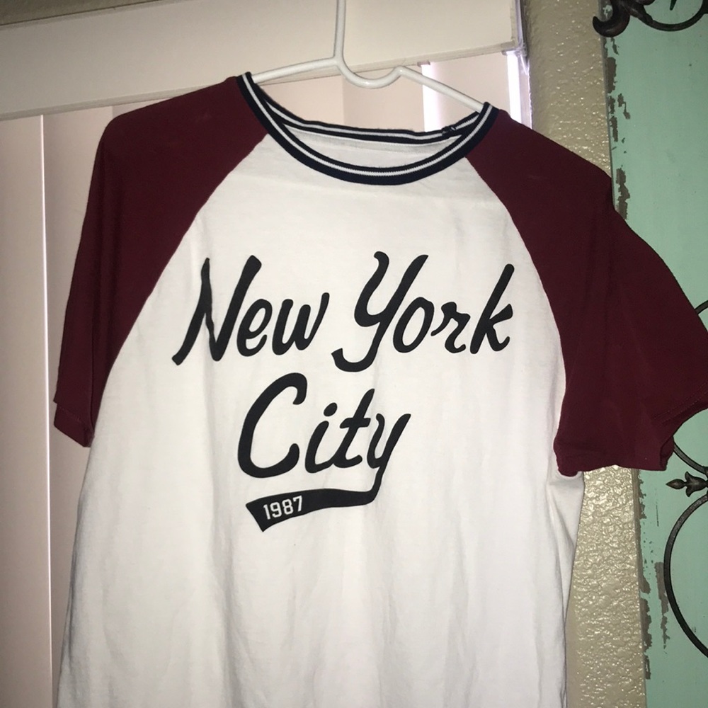 New York City T-shirt